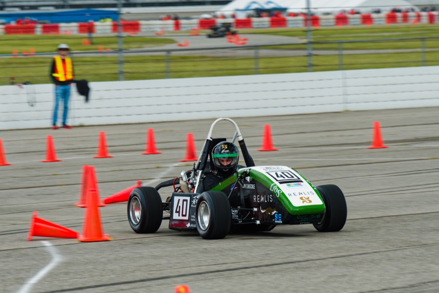 FSAE Michigan